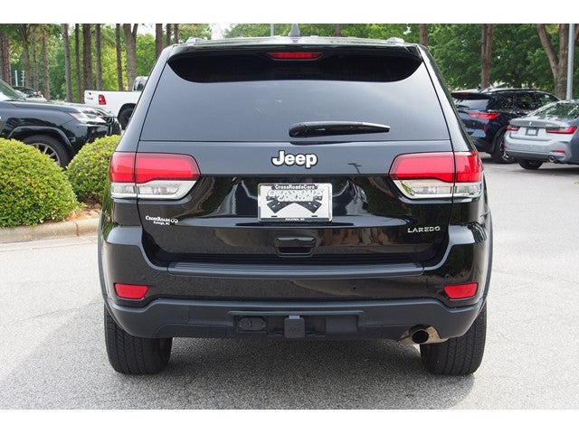 2022 Jeep Grand Cherokee WK Laredo X