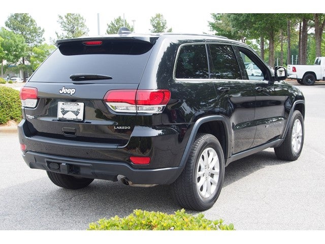 2022 Jeep Grand Cherokee WK Laredo X