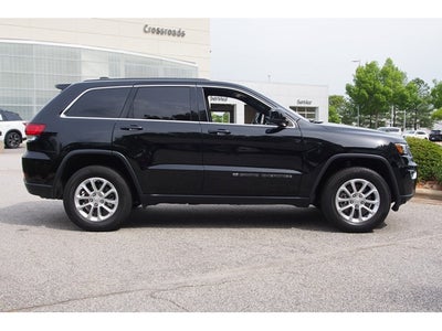 2022 Jeep Grand Cherokee WK Laredo X