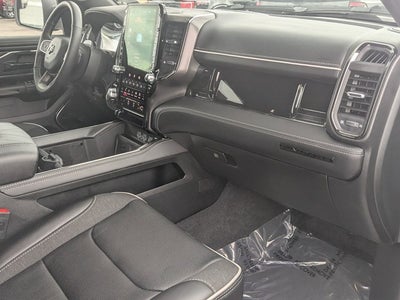 2025 RAM 1500 Limited