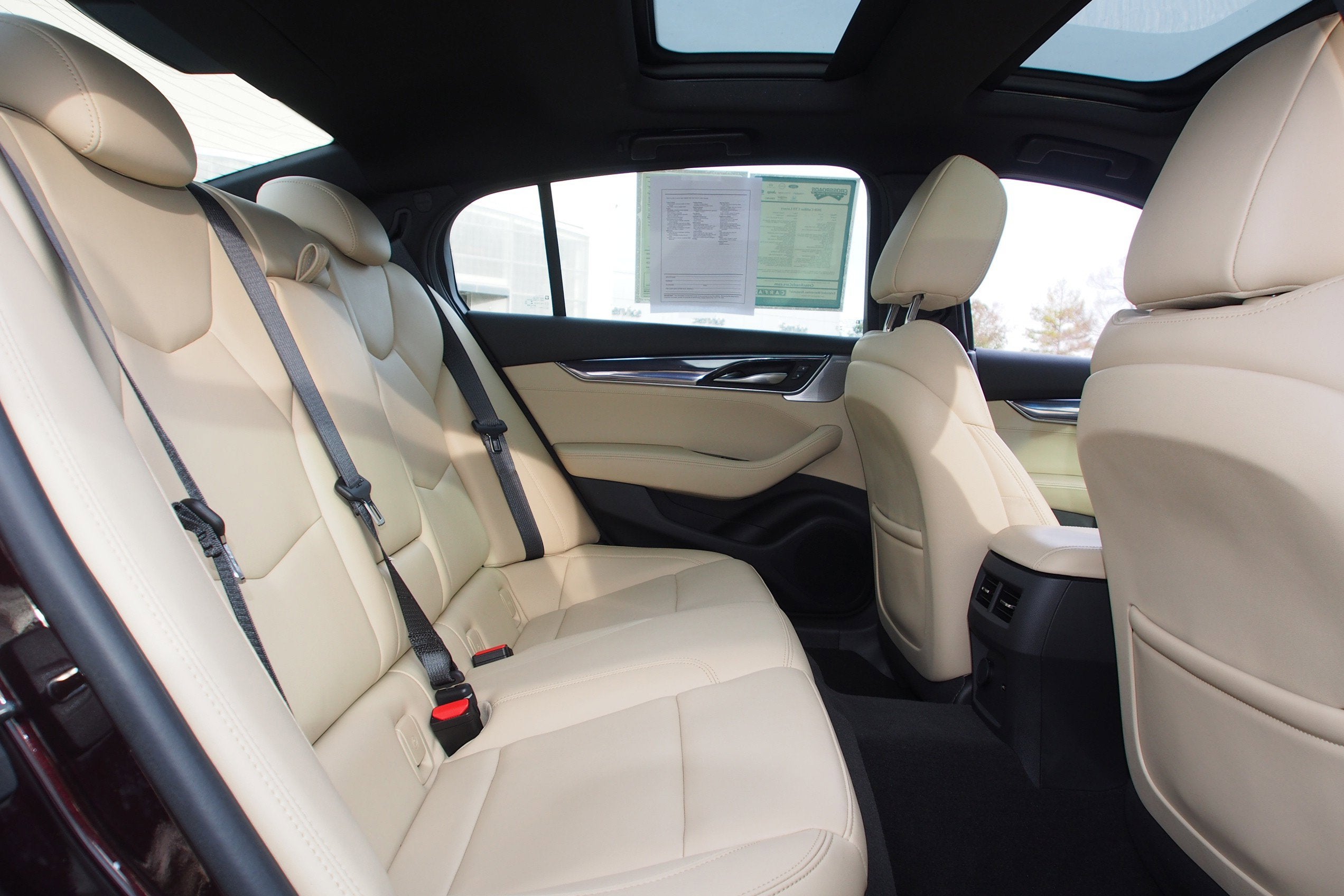 2020 Cadillac CT5 Luxury