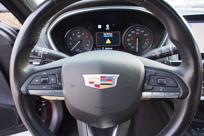 2020 Cadillac CT5 Luxury