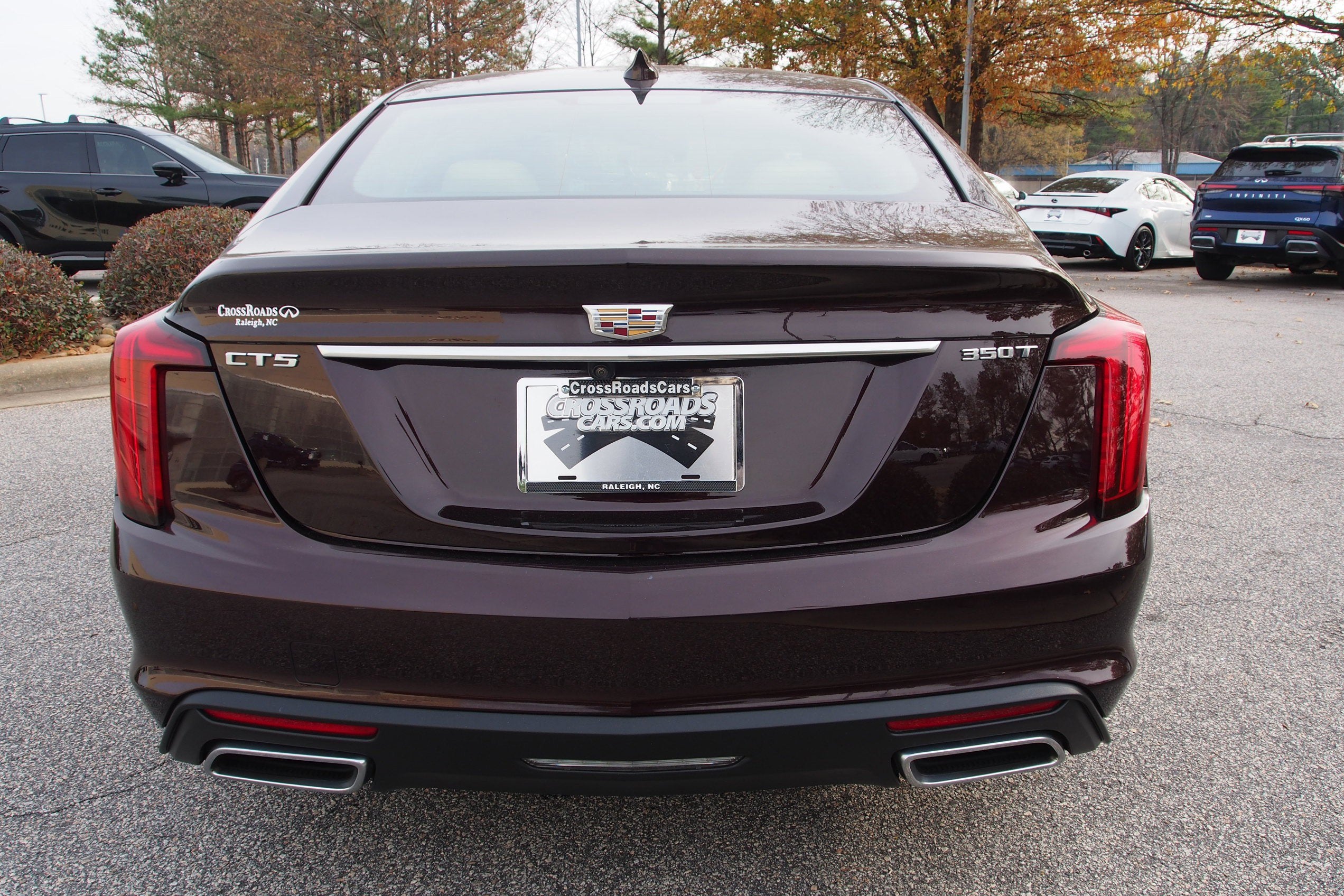 2020 Cadillac CT5 Luxury