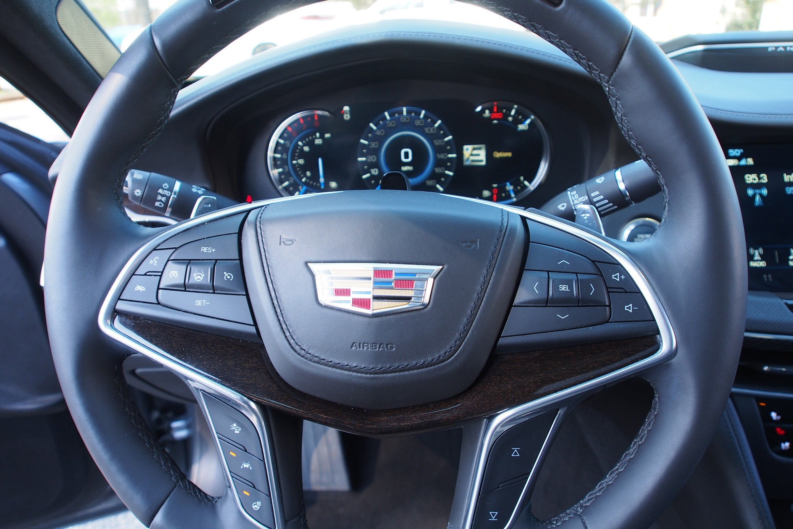 2018 Cadillac CT6 Platinum AWD