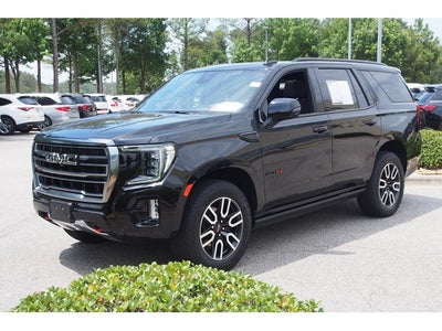 2023 GMC Yukon AT4
