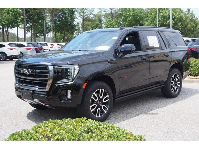 2023 GMC Yukon AT4