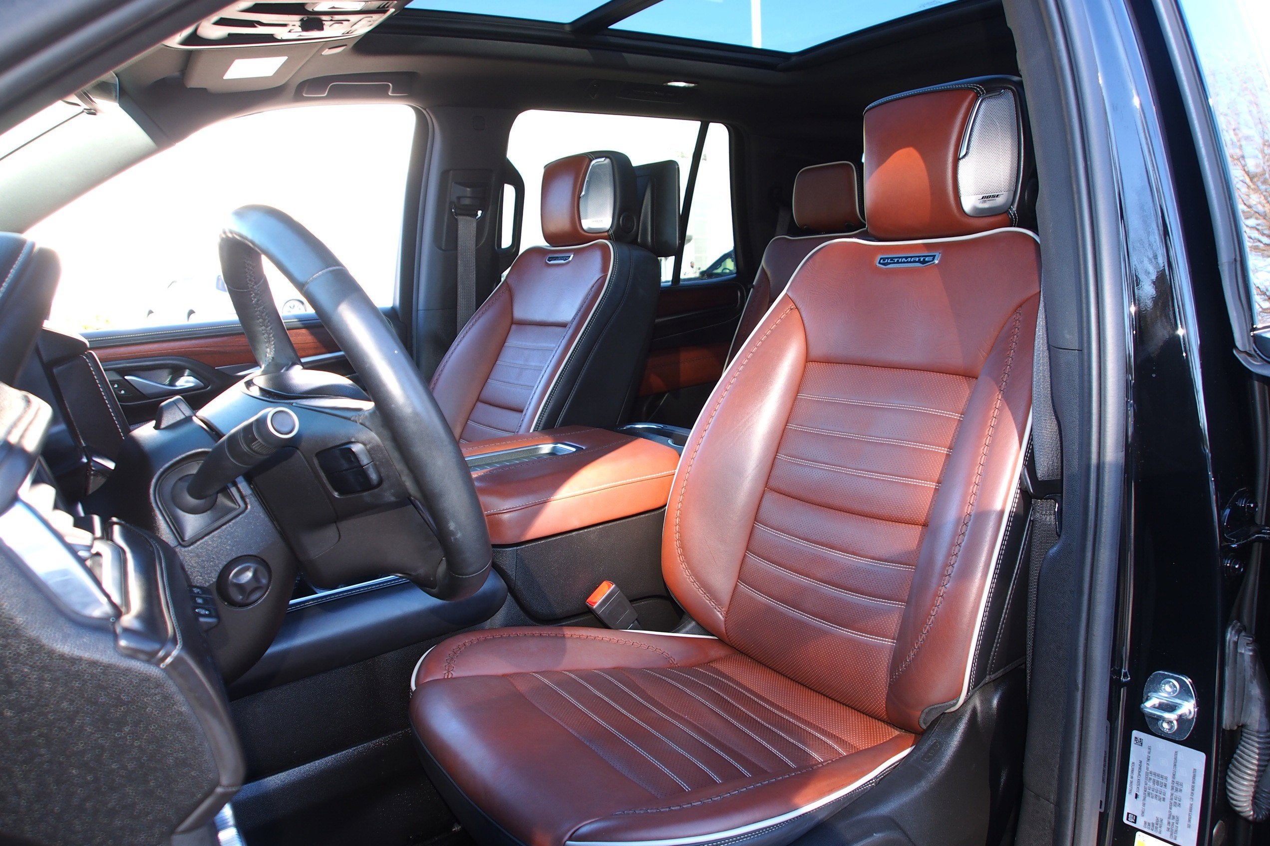 2023 GMC Yukon Denali Ultimate