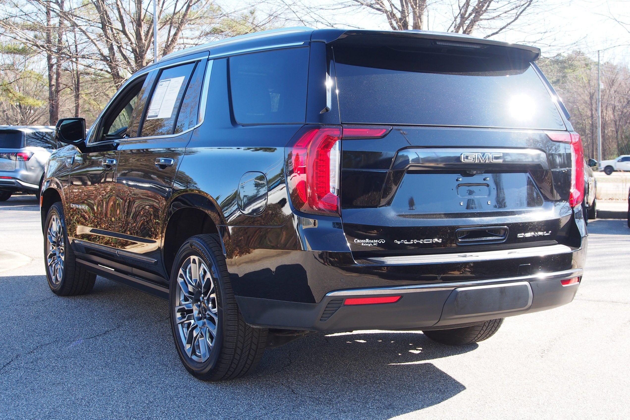 2023 GMC Yukon Denali Ultimate