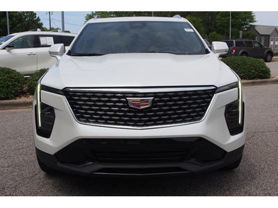 2024 Cadillac XT4 FWD Premium Luxury