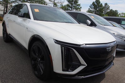 2024 Cadillac LYRIQ Sport