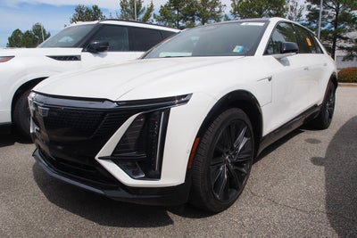 2024 Cadillac LYRIQ Sport