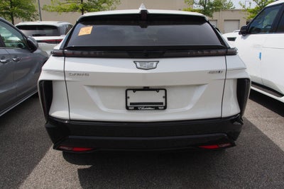 2024 Cadillac LYRIQ Sport