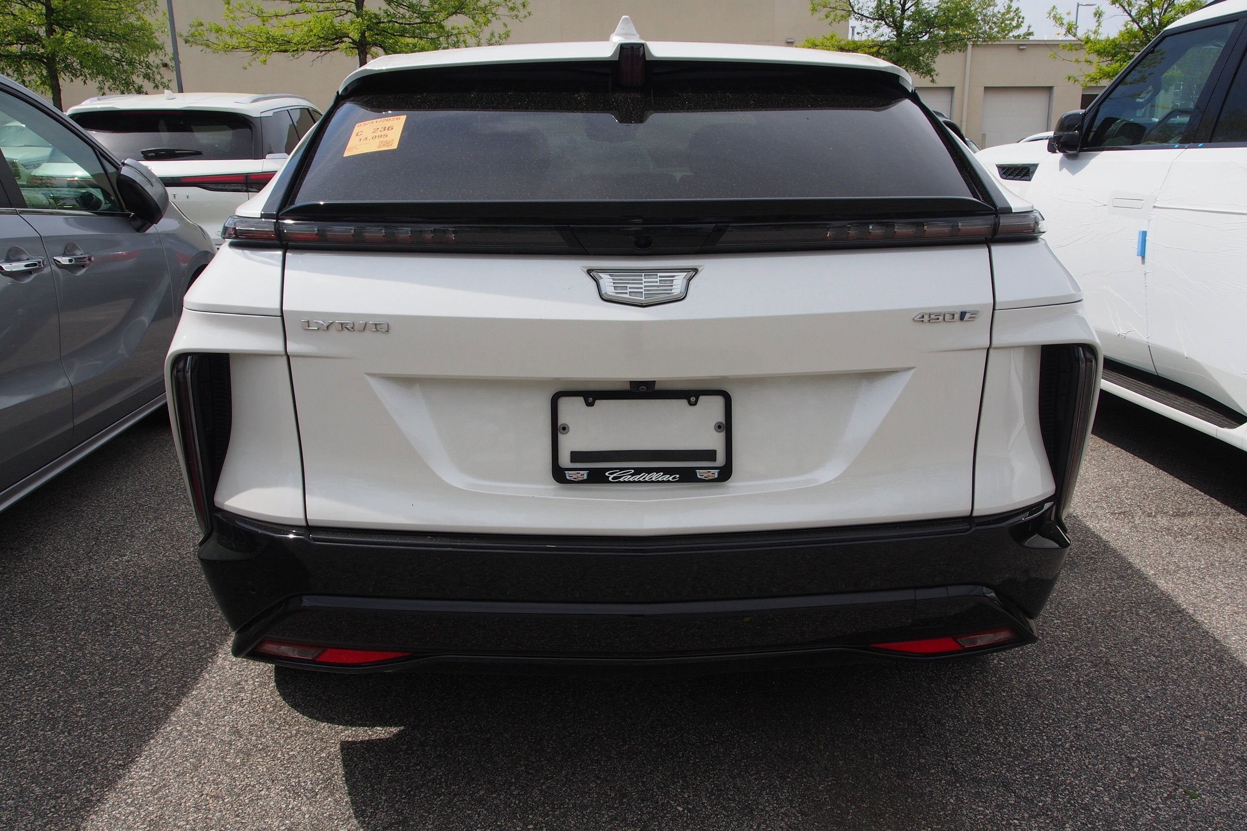 2024 Cadillac LYRIQ Sport