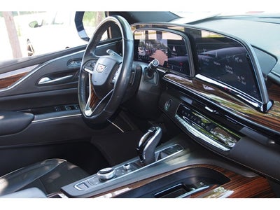 2021 Cadillac Escalade Premium Luxury