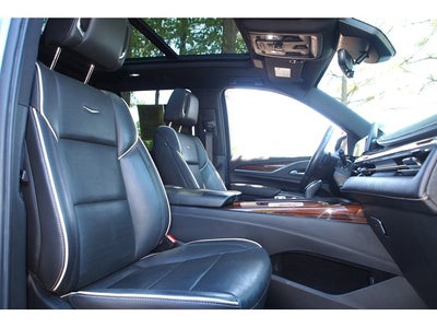 2021 Cadillac Escalade Premium Luxury