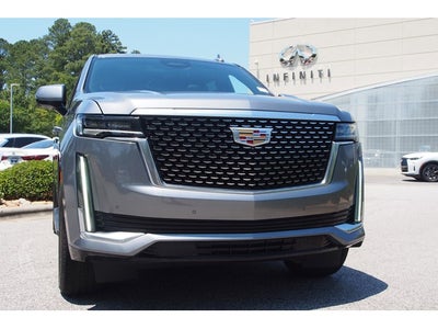 2021 Cadillac Escalade Premium Luxury
