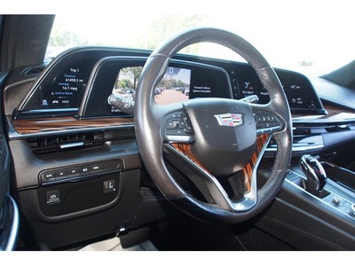 2021 Cadillac Escalade Premium Luxury