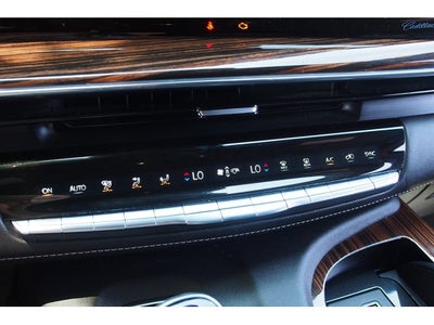 2021 Cadillac Escalade Premium Luxury