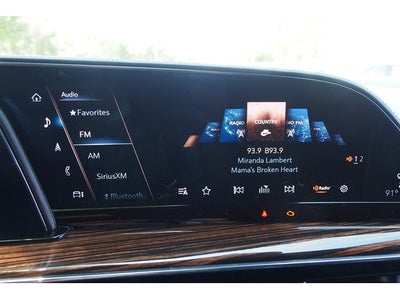 2021 Cadillac Escalade Premium Luxury