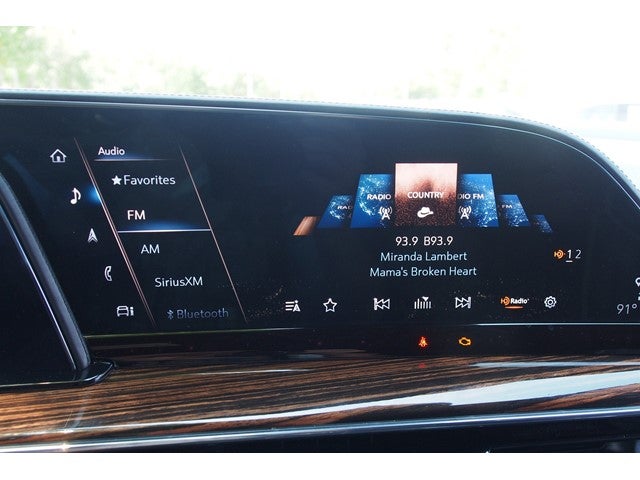 2021 Cadillac Escalade Premium Luxury