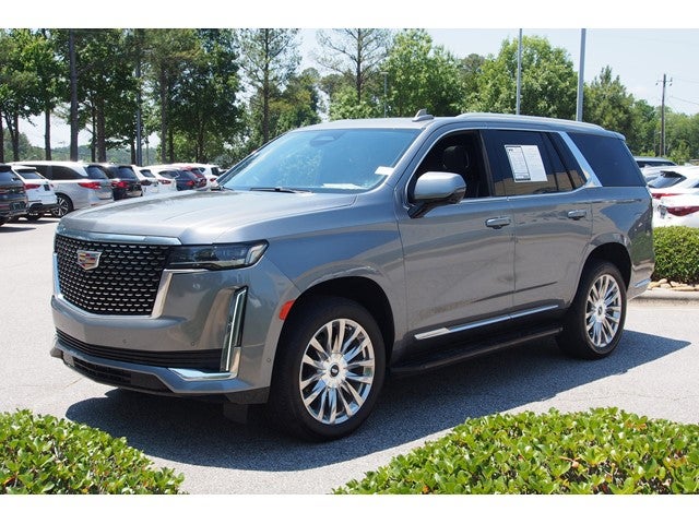 2021 Cadillac Escalade Premium Luxury