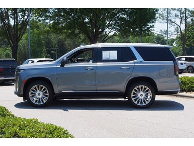 2021 Cadillac Escalade Premium Luxury