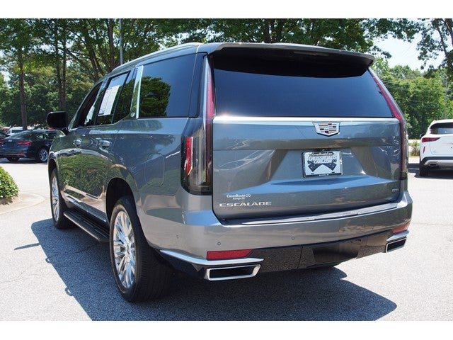 2021 Cadillac Escalade Premium Luxury