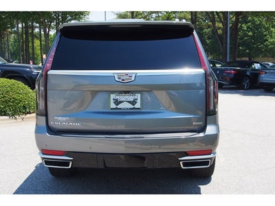 2021 Cadillac Escalade Premium Luxury