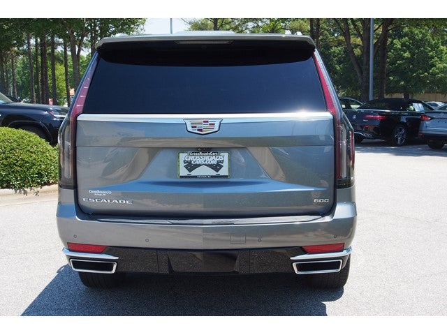 2021 Cadillac Escalade Premium Luxury