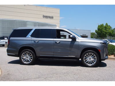 2021 Cadillac Escalade Premium Luxury