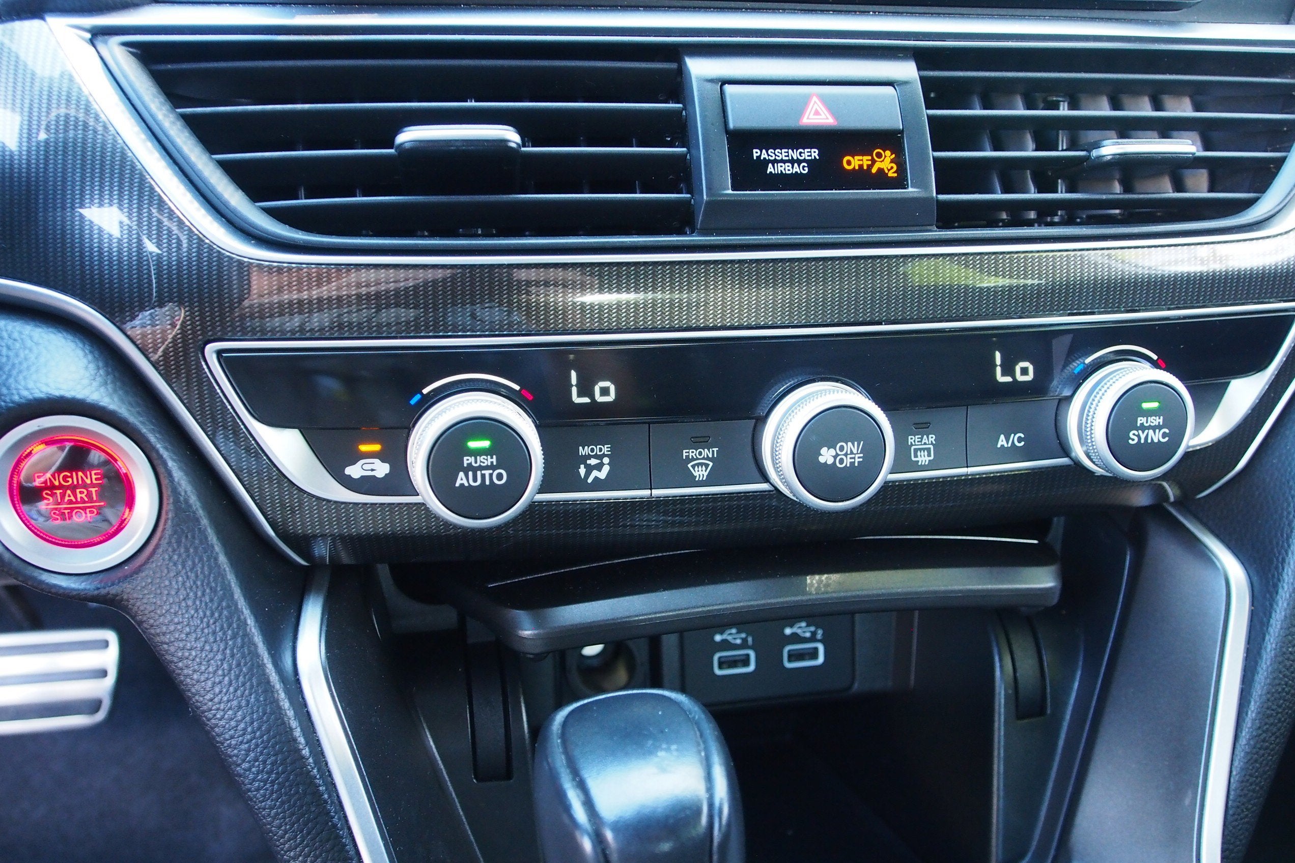 2022 Honda Accord Sedan Sport
