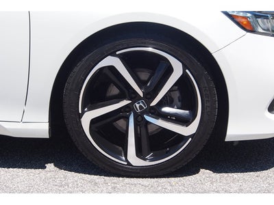 2022 Honda Accord Sedan Sport