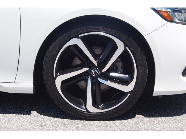 2022 Honda Accord Sedan Sport