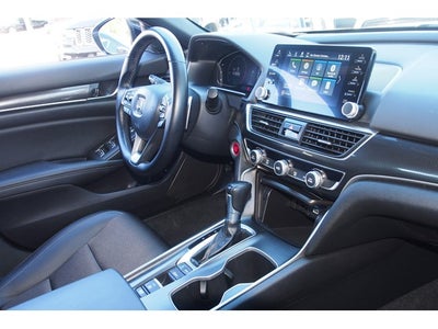 2022 Honda Accord Sedan Sport