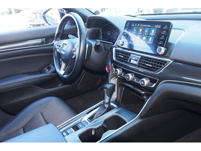 2022 Honda Accord Sedan Sport