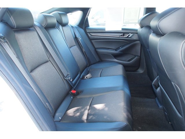 2022 Honda Accord Sedan Sport