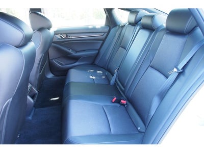 2022 Honda Accord Sedan Sport