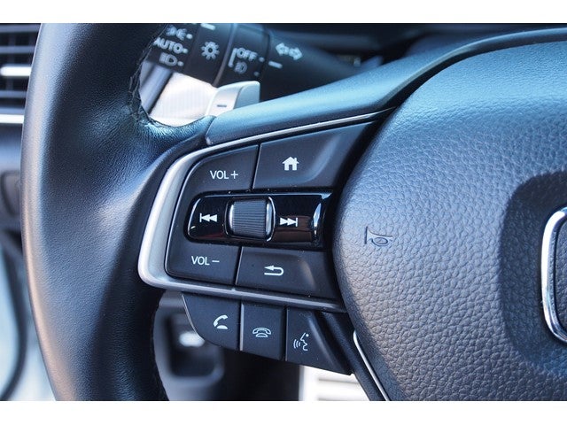 2022 Honda Accord Sedan Sport