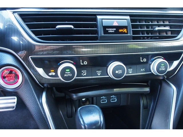 2022 Honda Accord Sedan Sport