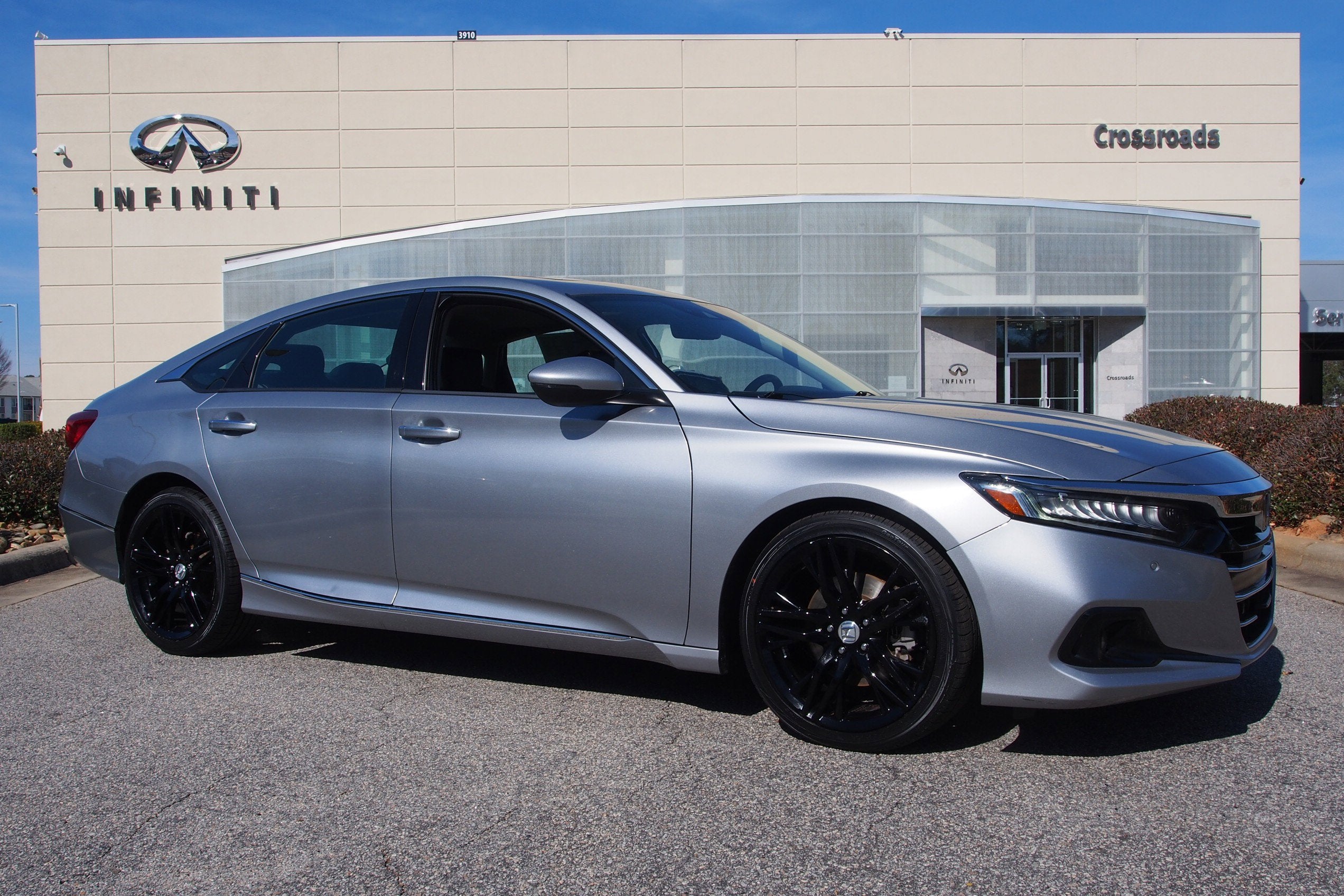 2021 Honda Accord Sedan Touring