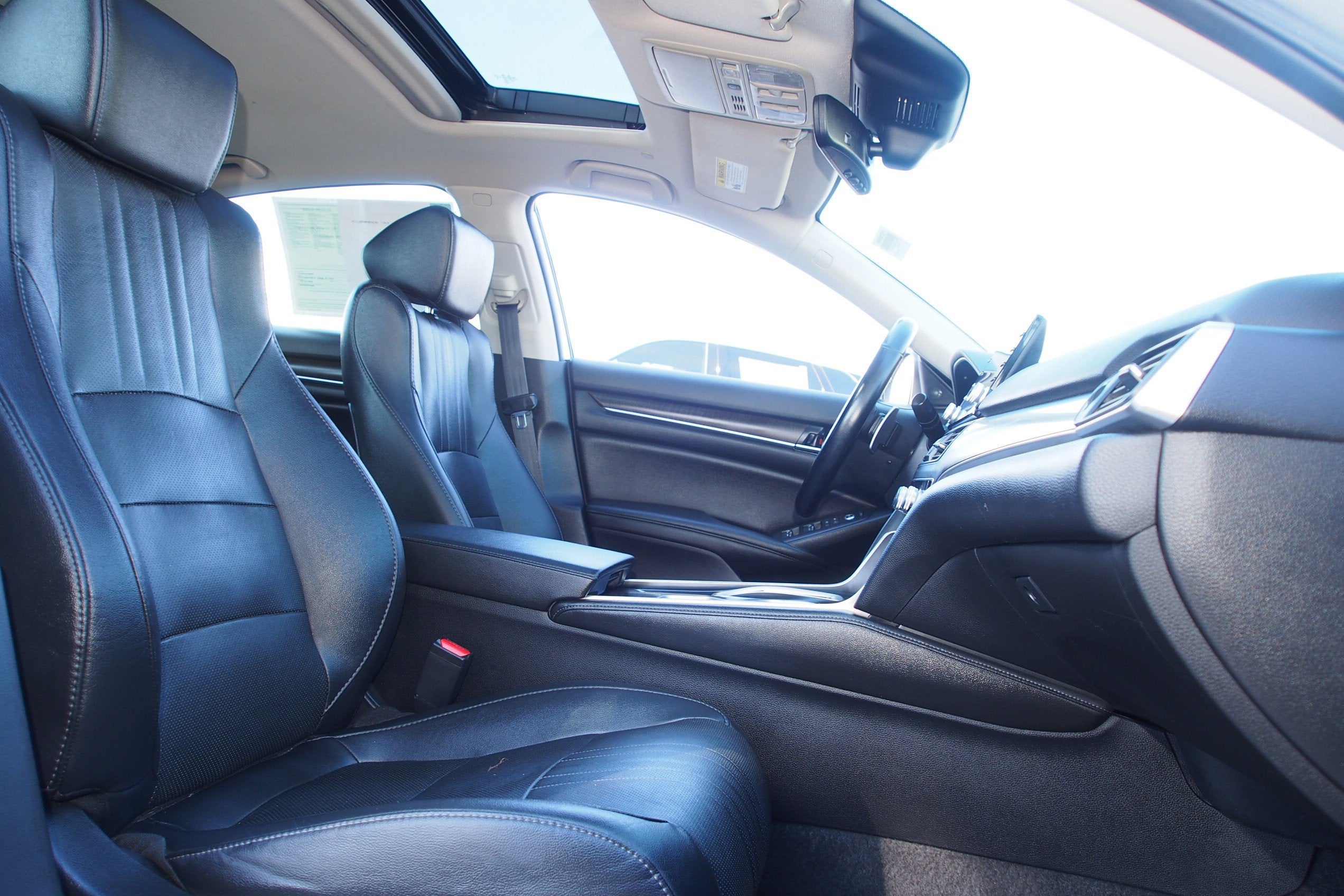 2021 Honda Accord Sedan Touring