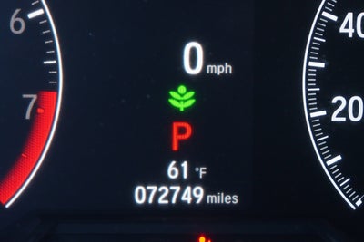 2021 Honda Accord Sedan Touring