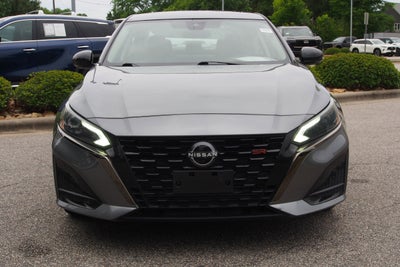 2023 Nissan Altima 2.0 SR