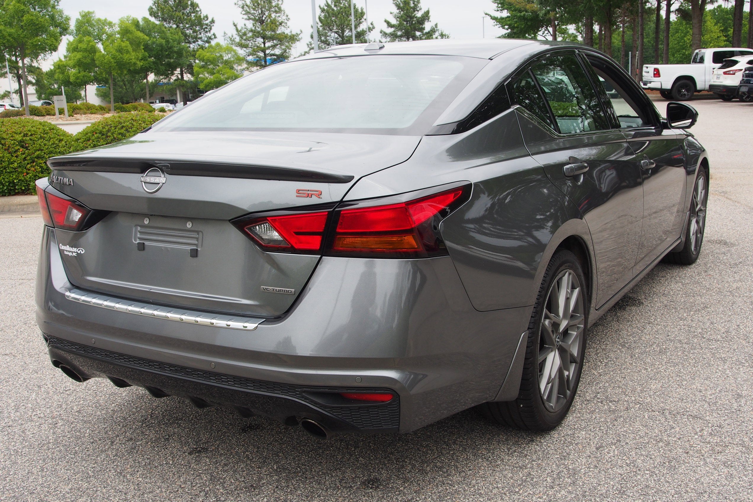 2023 Nissan Altima 2.0 SR