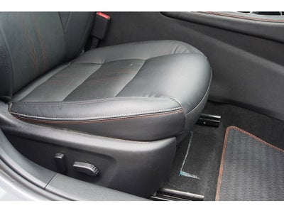 2023 Nissan Altima 2.0 SR