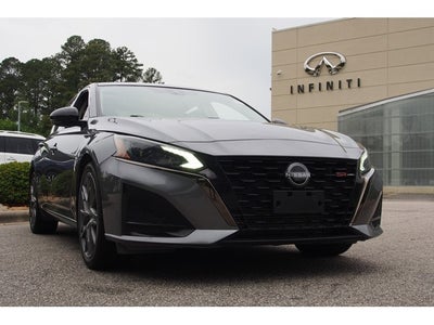 2023 Nissan Altima 2.0 SR