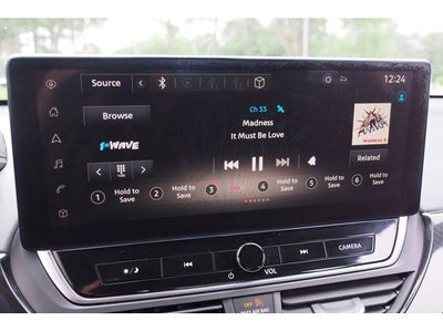 2023 Nissan Altima 2.0 SR