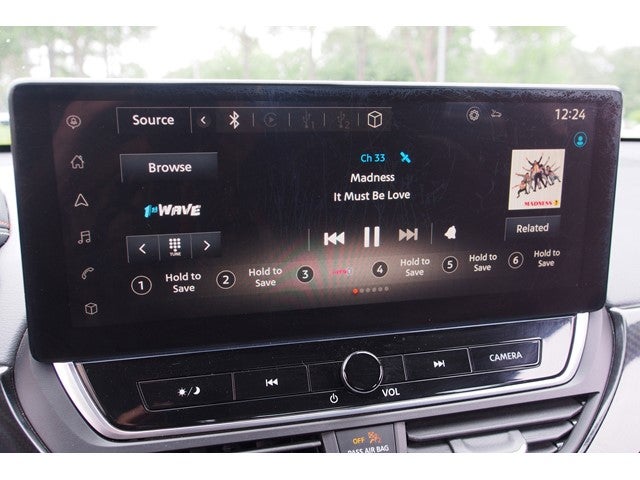 2023 Nissan Altima 2.0 SR
