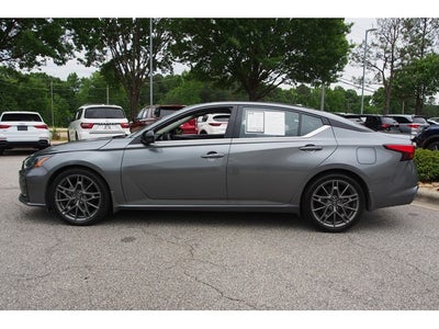 2023 Nissan Altima 2.0 SR