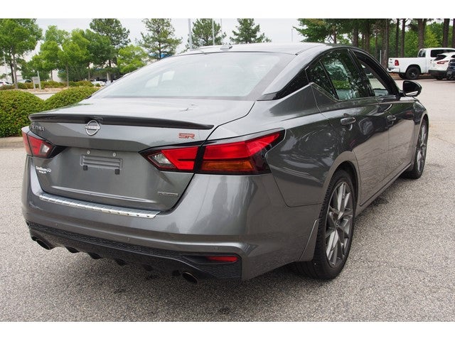 2023 Nissan Altima 2.0 SR